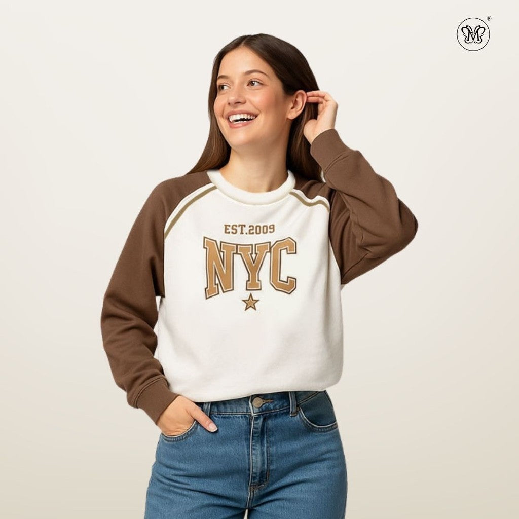 NYC Graphic Sweatshirt