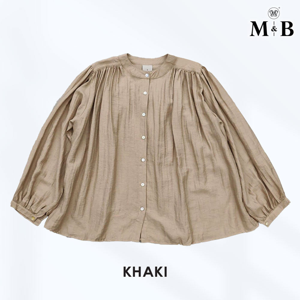 Casual Blouse Modest Wear