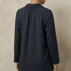 Tie-Waist Shirt