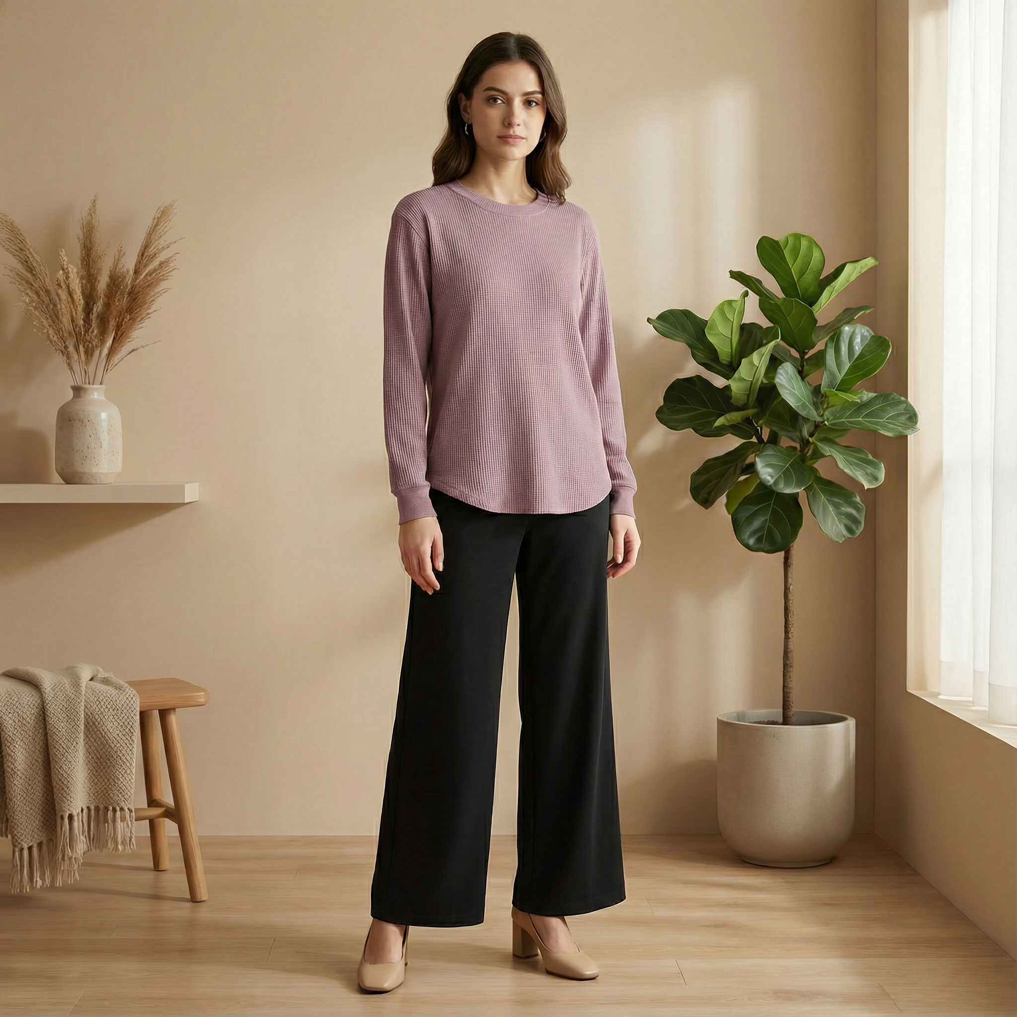 Casual Long Sleeve Sweatshirts