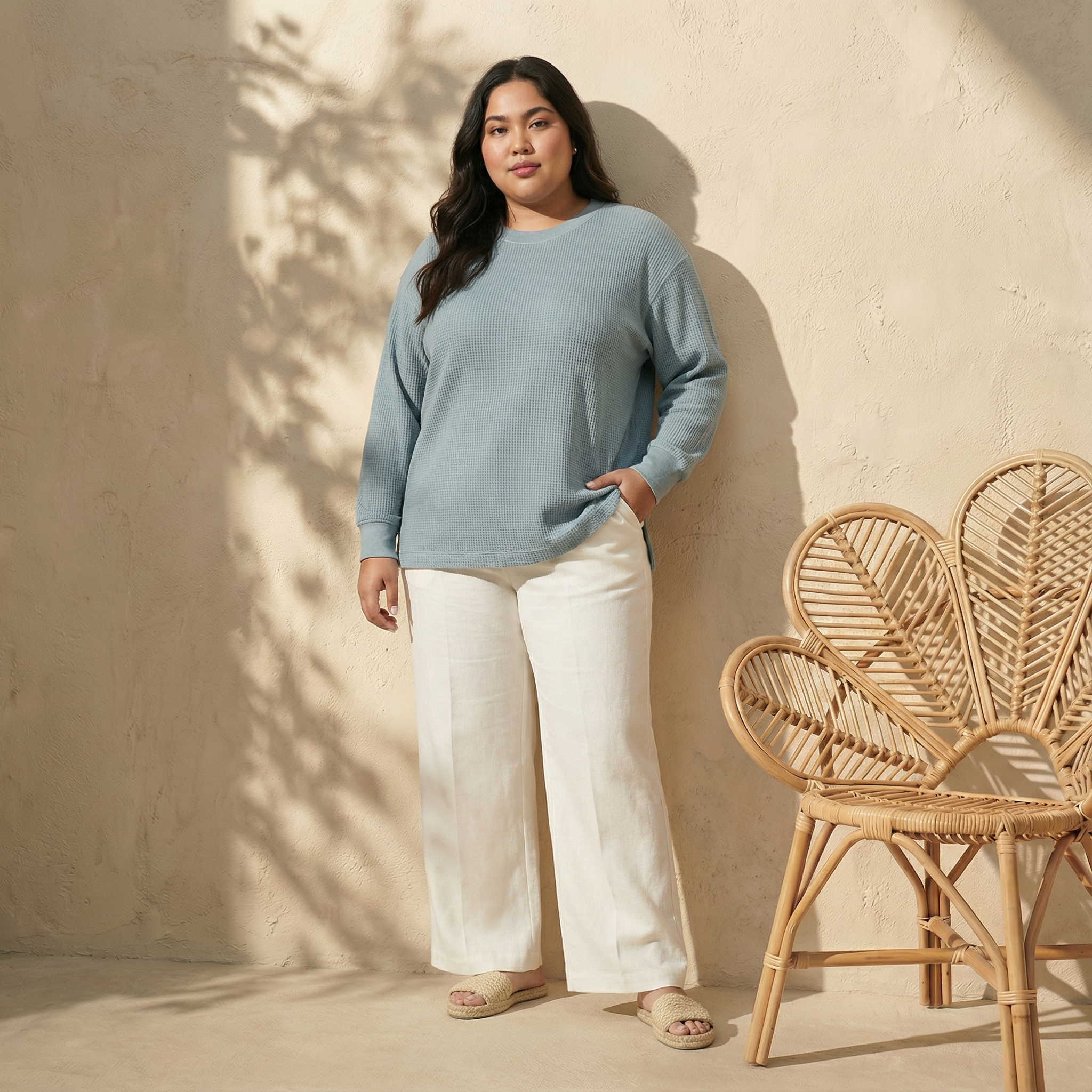 Casual Plus Size Sweatshirts