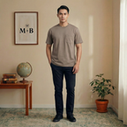 Men’s Basic Pocket T-Shirt