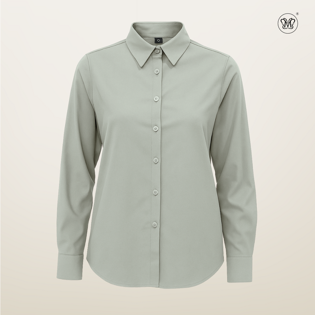 Semi-Casual Daily Wear Shirt