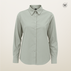 Semi-Casual Daily Wear Shirt