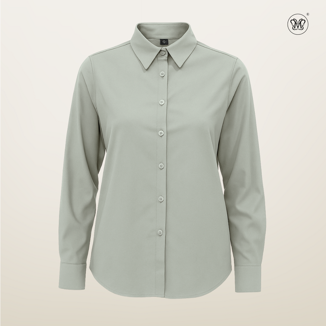 Semi-Casual Daily Wear Shirt