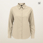 Semi-Casual Daily Wear Shirt