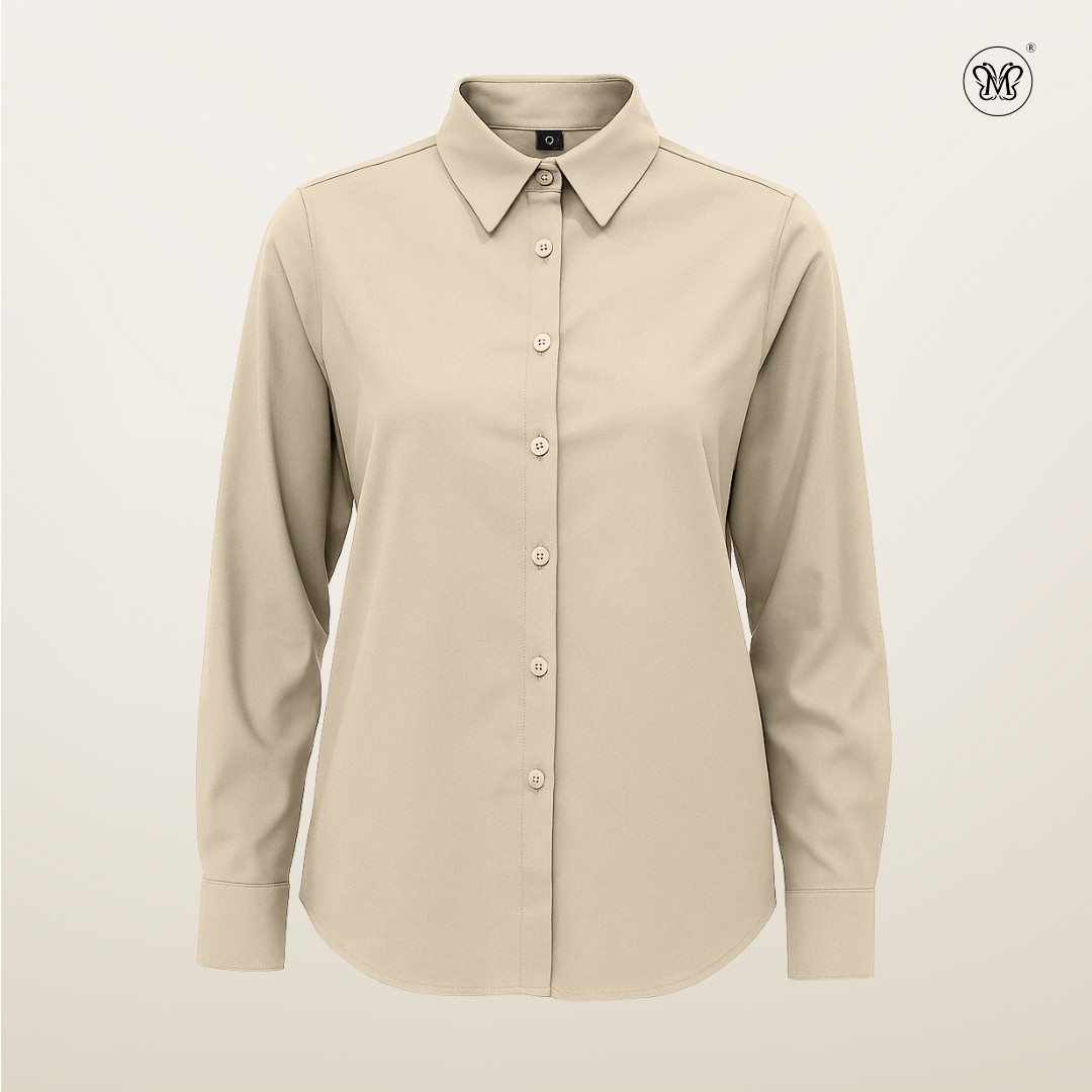 Semi-Casual Daily Wear Shirt