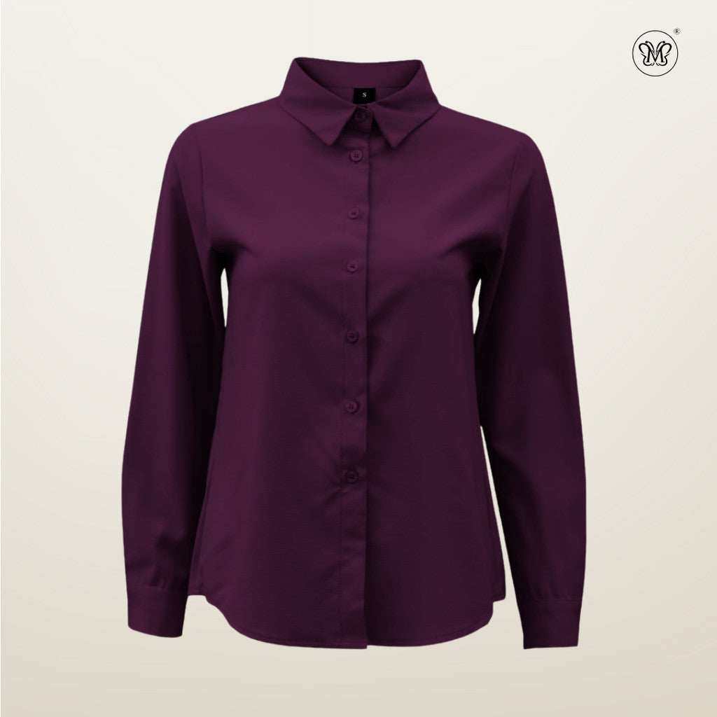 Semi-Casual Daily Wear Shirt