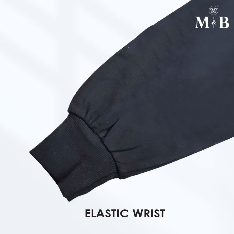 Half-Zip Pullover Sweatshirt