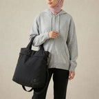 Casual Crossbody Large Tote