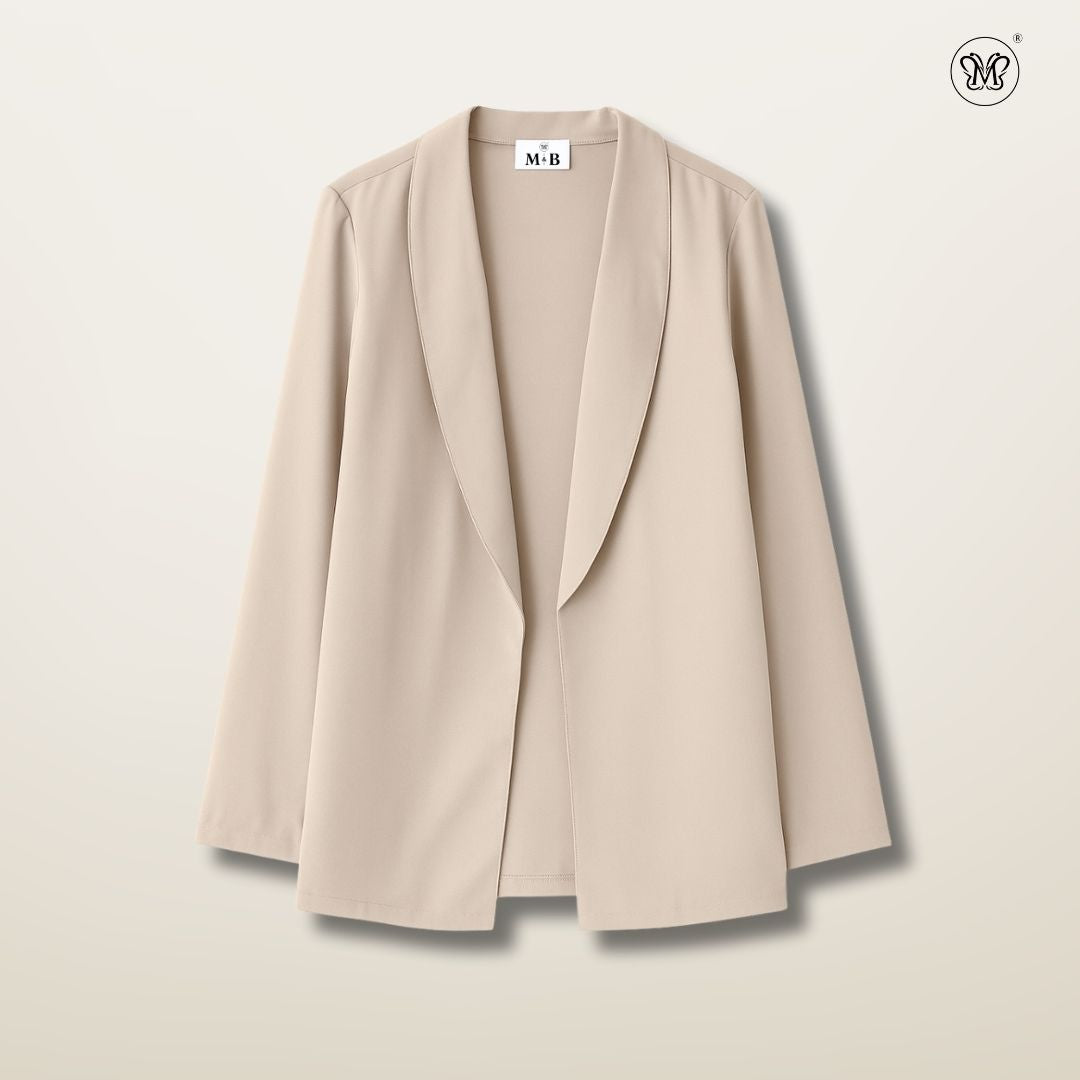 Ladies Outerwear Relaxed Fit