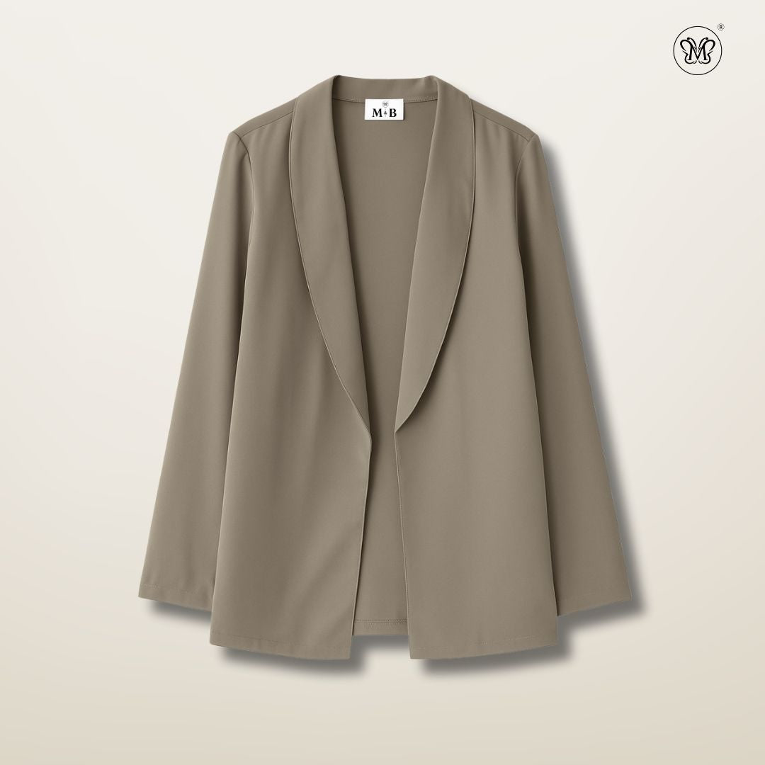 Ladies Outerwear Relaxed Fit