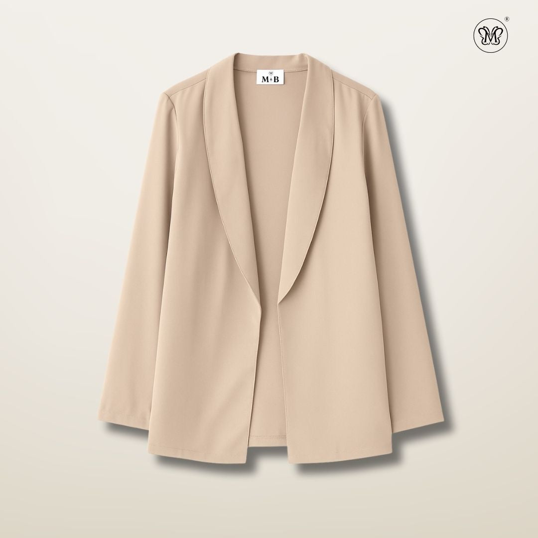 Ladies Outerwear Relaxed Fit