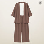 Linen Set Semi-Formal Wear