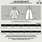 Linen Set Semi-Formal Wear