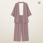 Linen Set Semi-Formal Wear