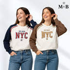 NYC Graphic Sweatshirt