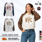 NYC Graphic Sweatshirt