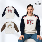 NYC Graphic Sweatshirt