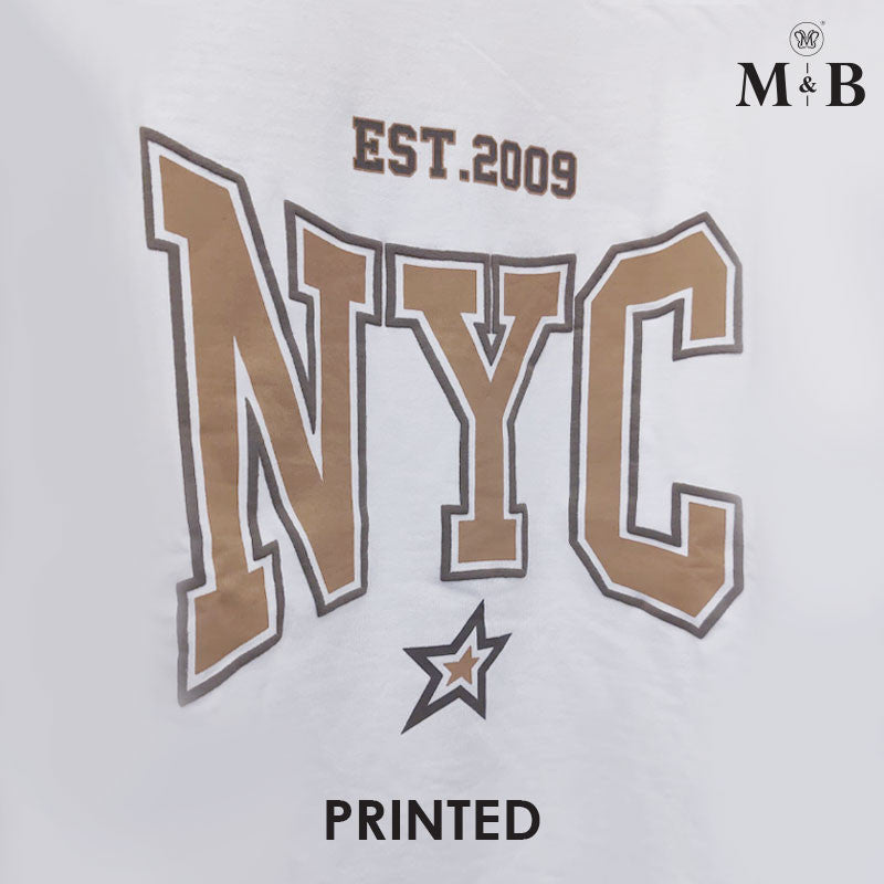 NYC Graphic Sweatshirt