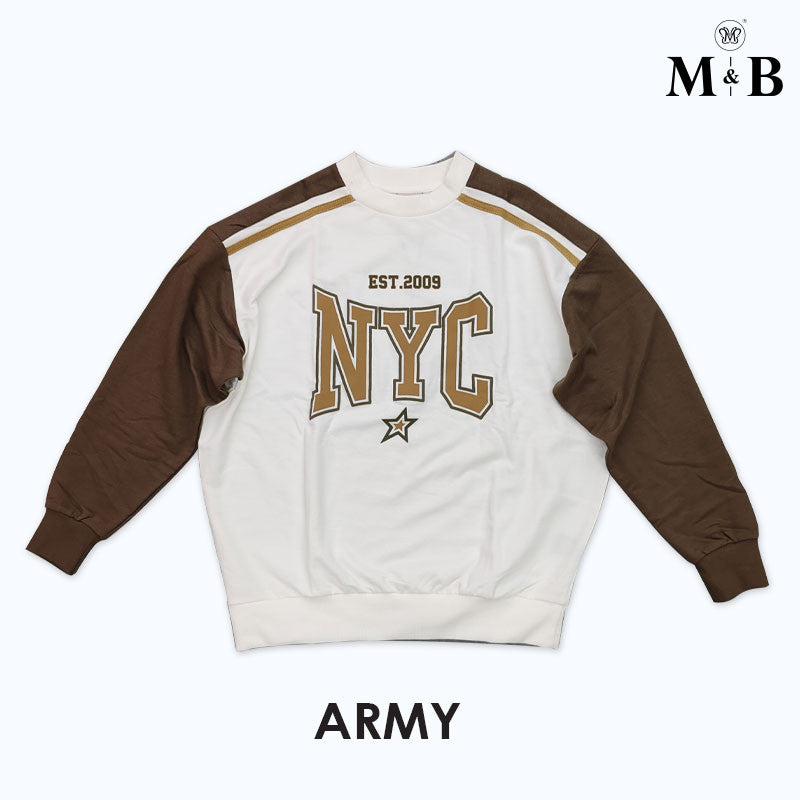 NYC Graphic Sweatshirt