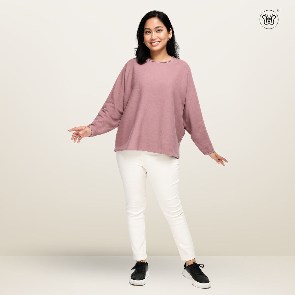 Ladies Casual Knit Top