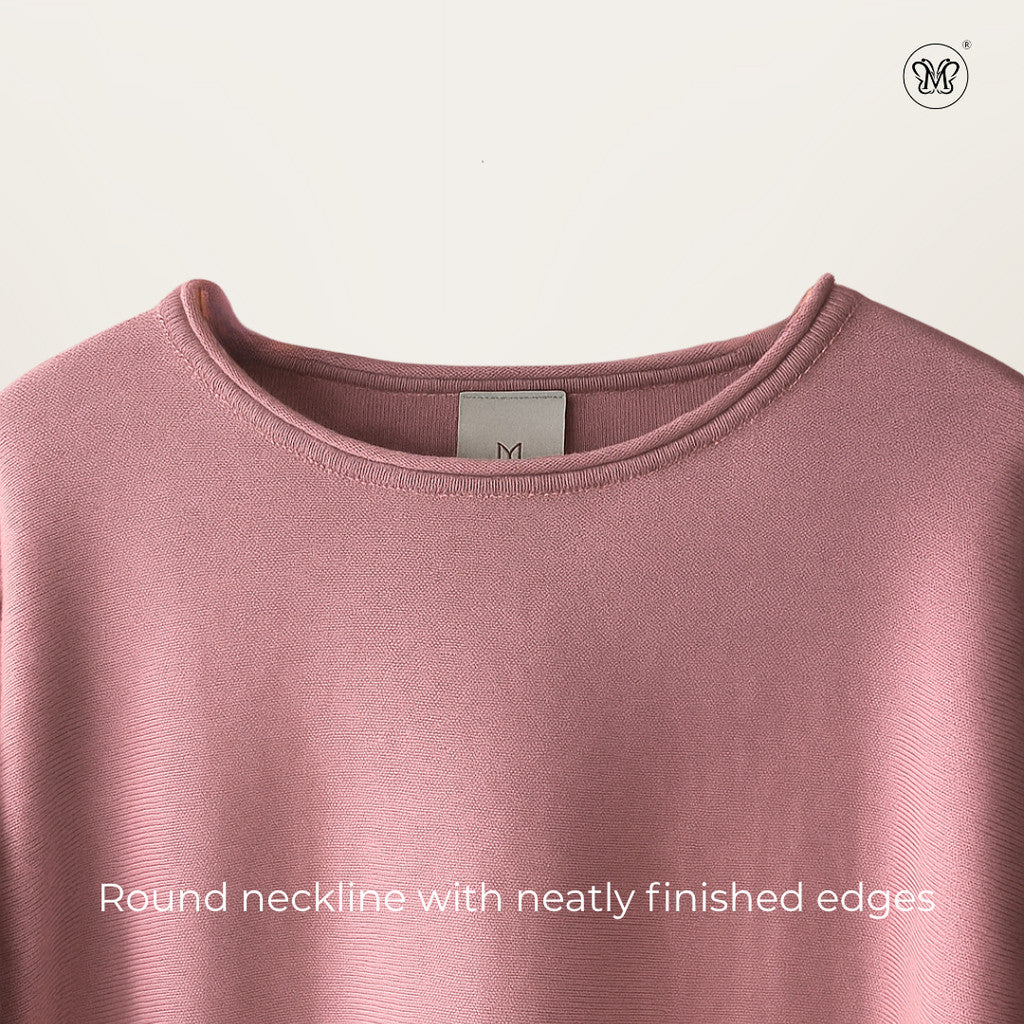Ladies Casual Knit Top
