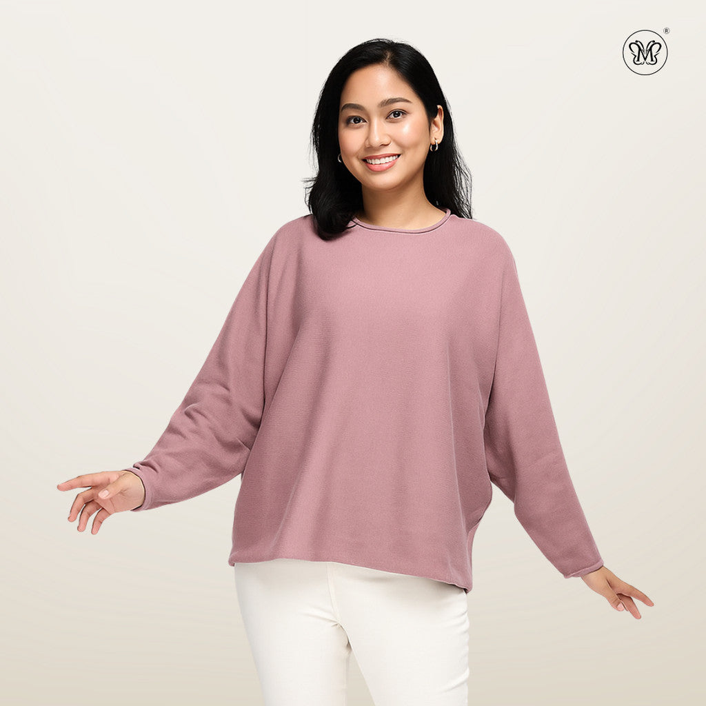 Ladies Casual Knit Top