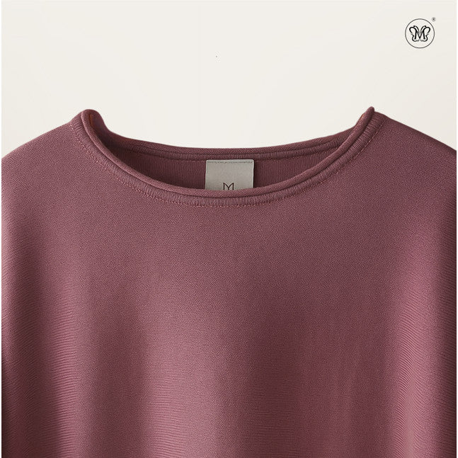Ladies Casual Knit Top