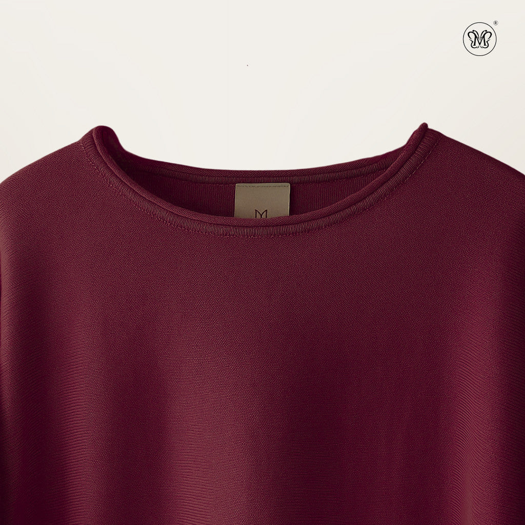 Ladies Casual Knit Top