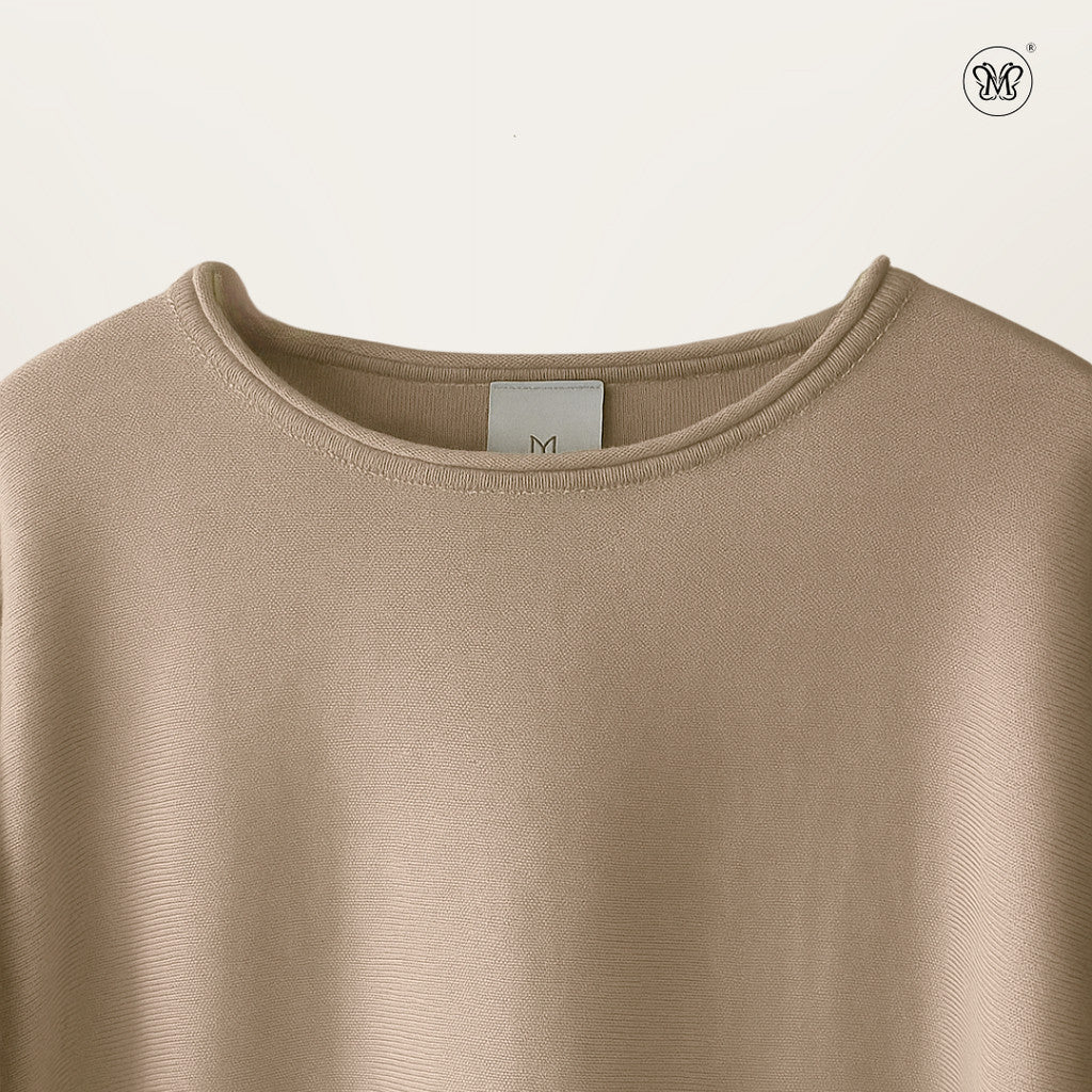 Ladies Casual Knit Top