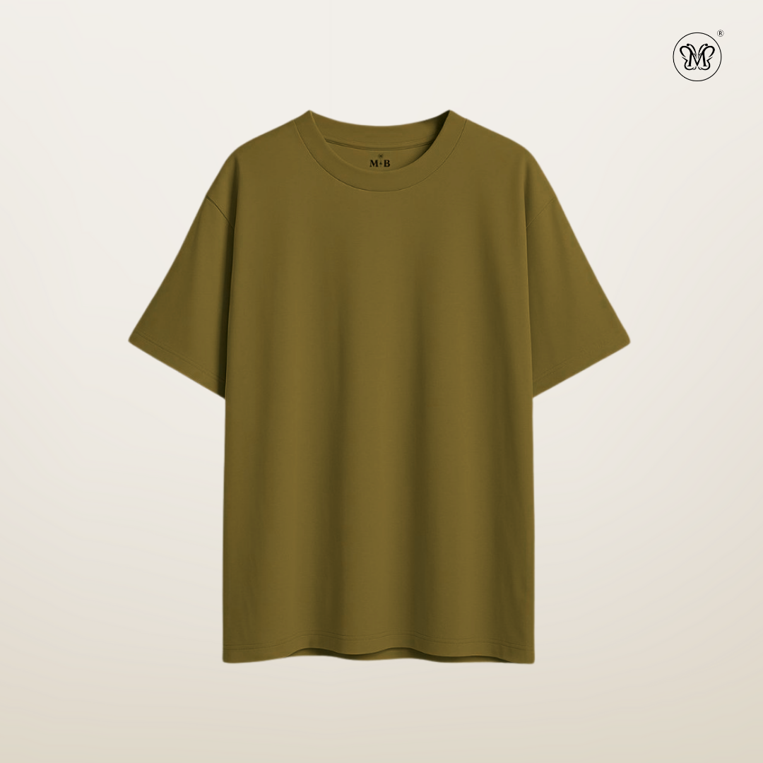 Men's Casual Wear Round Neck
