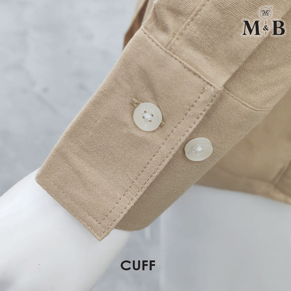 Ladies Embroidery Shirt - Cat Paw Edition