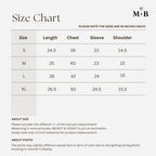 Ladies Printed Blouse Top - Modest Fit