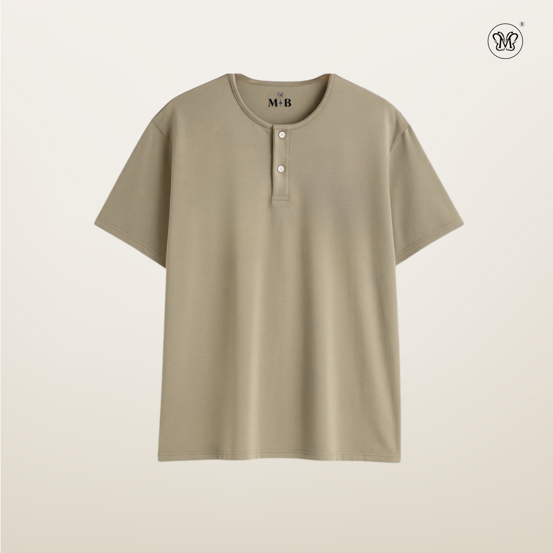 Men's Henley Shirt