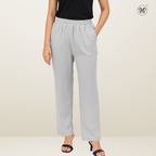 Relaxed Fit Straight Pants