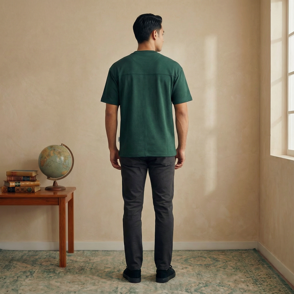 Men's Oversized Fit Wear