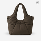 Quilted Padded Tote Bag