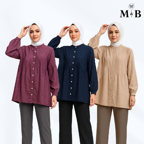 Casual Blouse Modest Wear
