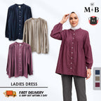 Casual Blouse Modest Wear