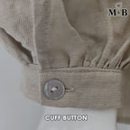 Casual Blouse Modest Wear