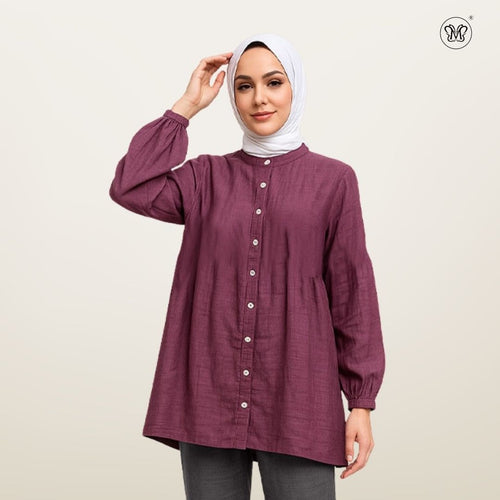 Casual Blouse Modest Wear
