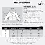 Ladies Outerwear Cropped Button-Up Cardigan