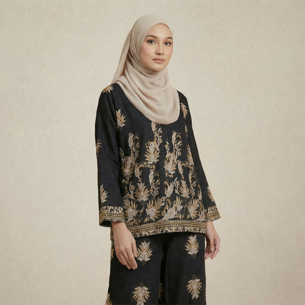 Timeless Ethnic Inspired Motif