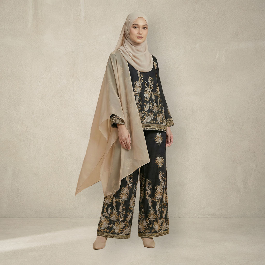 Timeless Ethnic Inspired Motif