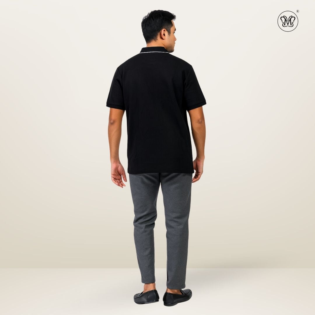 Smart Casual Polo Shirt