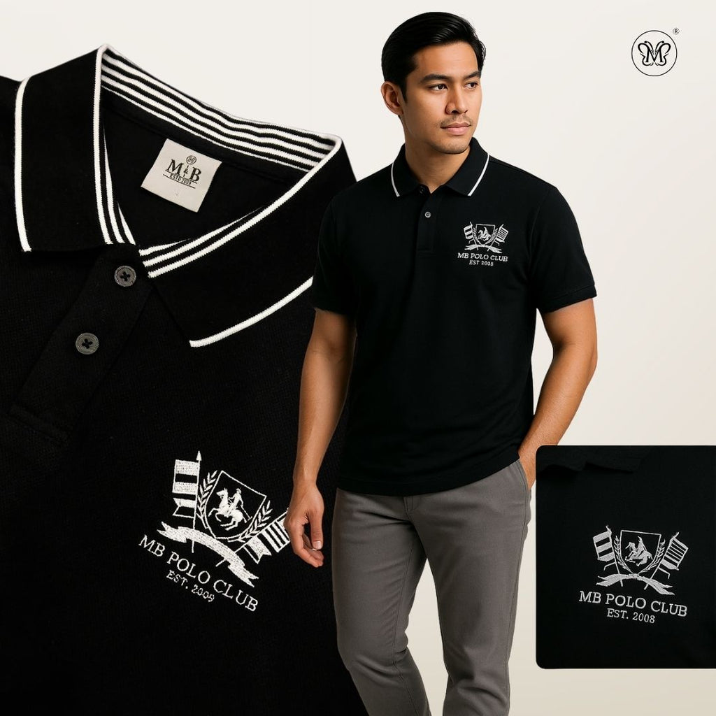 Smart Casual Polo Shirt