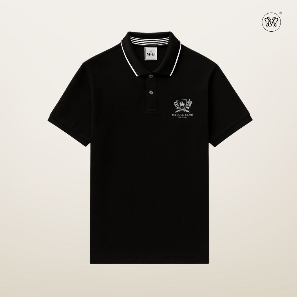 Smart Casual Polo Shirt