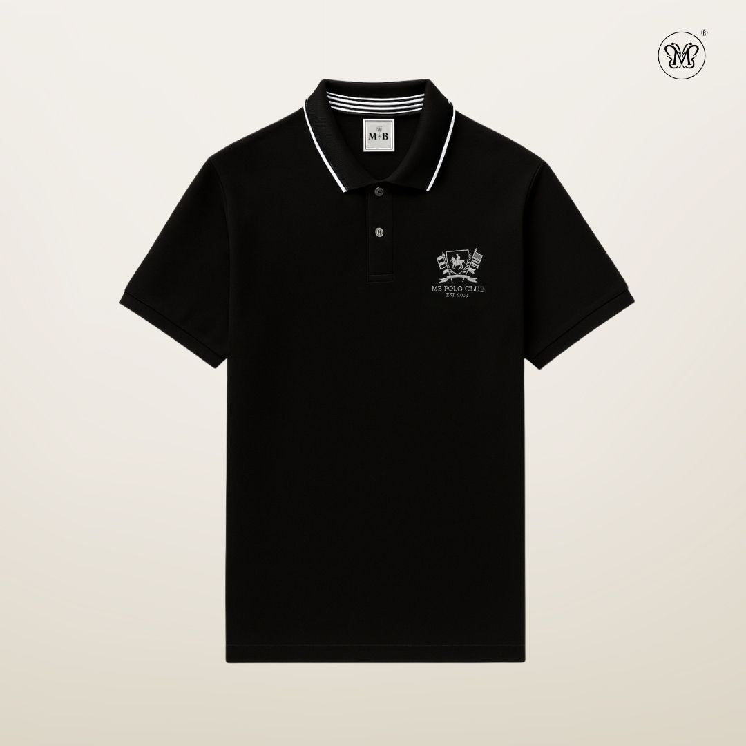 Smart Casual Polo Shirt