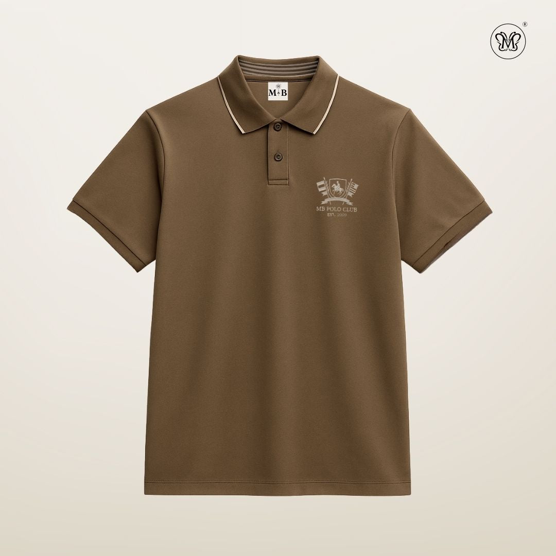 Smart Casual Polo Shirt